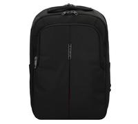 Samsonite Guardit 3.0 - Borsa per cabina Ryanair con scomparto per computer portatile 14.1", 25 x 20 x 40 cm, 24 L, 0.70 kg, bagaglio a mano, zaino aereo S Underseater, Nero