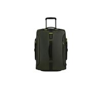 Samsonite - Zaino Duffle da Cabina con Ruote - - Suitcases - unisex - Verde - ONE SIZE