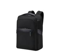 Samsonite Zaino Evosight, 17,3 Pollici, 28,5/32,5 L, Nero, Poliestere Riciclato
