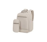 SAMSONITE Zaino PARALUX Grigio Pietra crema
