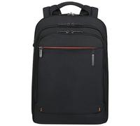 SAMSONITE - Zaino per PC Network da 15,6 pollici in Poliestere, Polietilene tereftalato (PET) Colore Nero