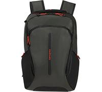 Samsonite Zaino porta pc resistente all'acqua, compatto, capiente e dotato di una perfetta organizzazione interna grazie alle varie tasche presenti nello scomparto principale, dispone di un secondo sc