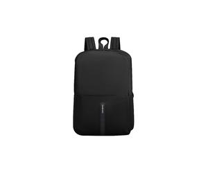 SAMSONITE Zaino TA REVOLUTION Small pieghevole nero nero