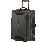 SAMSONITE Zaino Trolley Cabina ECODIVER 140882 Verde Climbing Ivy Profondità 25 cm Lunghezza 40 cm Altezza 55 cm Pet Riciclato