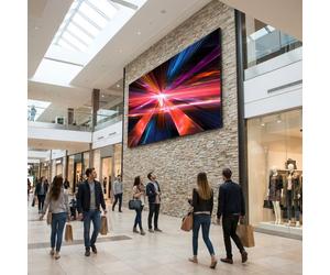 Samsung 136" The Wall All-in-One MMF-A Display LED modulare da 136'' con passo dei pixel di 1,5 mm per installazioni indoor ad alta risoluzione in