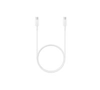 Samsung 1M 25W Cavo di ricarica USB C a C Bianco - EP-DA705BWEGWW