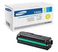 Samsung CLT-Y506L cartuccia toner 1 pz Originale Giallo