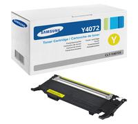 Samsung 1X Toner Originale CLP320N CLP325W CLX3185FN CLX3185FW CLT-Y4072S/ELS