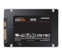 SAMSUNG 2/1TB 500/250GB SSD 870 EVO 2.5" SATA III Solid State Drive for pc lot