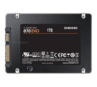 SAMSUNG 2/1TB 500/250GB SSD 870 EVO 2.5" SATA III Solid State Drive for pc lot