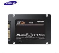 SAMSUNG 2,5 zoll SSD 870 EVO 128GB 250GB 500GB 1TB SATA III PC Solid State Drive