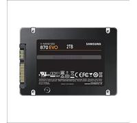 SAMSUNG 2,5 zoll SSD 870 EVO 128GB 250GB 500GB 1TB SATA III PC Solid State Drive