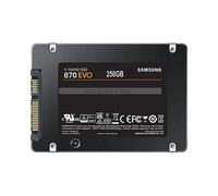 SAMSUNG 2,5 zoll SSD 870 EVO 128GB 250GB 500GB 1TB SATA III PC Solid State Drive