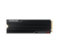 Samsung 9100 PRO Heatsink PCIe® 5.0 NVMe™ M.2 SSD - 2 TB