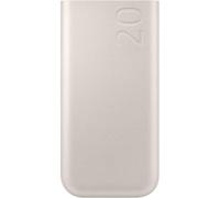 Samsung EB-P4520XUEGEU batteria portatile 20000 mAh Beige