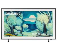 Samsung 2025 50 The Frame Art Mode QLED 4K HDR Smart TV 127 cm (50 ) 4K Ultra HD Wi-Fi Nero - Nouvo