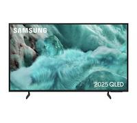 Samsung 2025 Q7F 55 4K QLED HDR Smart TV 139,7 cm (55 ) 4K Ultra HD Wi-Fi Nero - Nouvo