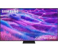 Samsung 2025 QN80F 55 4K NEO QLED HDR Smart TV 139,7 cm (55 ) 4K Ultra HD Wi-Fi Argento - Nouvo