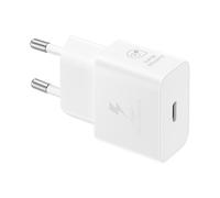 Samsung caricatore 25w ep-t2510nwe fc usb-c white