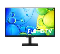 SAMSUNG Smart TV 27'' UE27F6000FUXZT FHD, Hyper Real Processor, HDR & Pur Color, Smart Experience, OTS Lite & Adaptive Sound, SlimLook Design, 2025