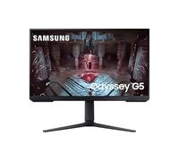 Samsung G51C Monitor PC 68,6 cm (27") 2560 x 1440 Pixel Quad HD LED Nero