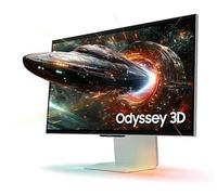 Samsung S27FG904XU Monitor PC 68,6 cm (27") 2160 x 3840 Pixel 4K Ultra HD LED Argento