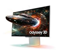 Samsung 27" Odyssey G90XF monitor gaming 4K