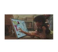 The Movingstyle 27 (2026) - TV LED QHD (27LSM7FA), Bianco - Nouvo
