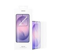 Samsung 2X Anti-Reflecting Screen Protector Galaxy S26 | Confezione da 2 pellicole, Pellicola Protettiva Trasparente, Anti-riflesso, Anti impronta, Kit installazione incluso