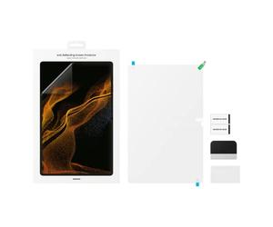 Samsung 2x Pellicola protettiva per Galaxy Tab S8 Ultra