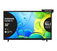 SAMSUNG UE32F6000FUXZT TV LED, 32 ", Full-HD