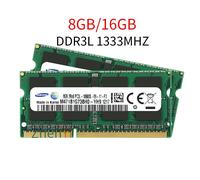 Samsung 32GB 16GB 8GB 4G DDR3 DDR3L 1866MHz 1600MHz 1333 Laptop Memory RAM LOT