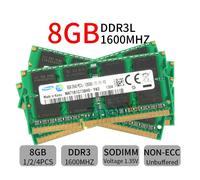 Samsung 32GB 16GB 8GB DDR3L 1600MHz PC3L-12800 Laptop Desktop Memoria RAM LOT IT