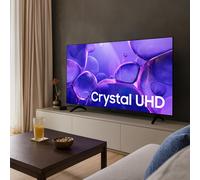Samsung 43"Crystal UHD UE43U8072FUXXH 4K Vision AI Smart TV 2025 Garanzia 2 anni [EEK: G]