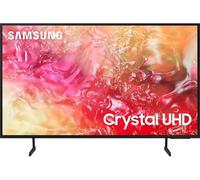 Samsung 43" LED 4K UE43DU7172, HDMI, Crystal UHD, Colore Nero [EEK: G]