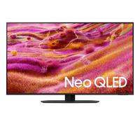Samsung 43" Neo QLED QN90F 4K Vision AI Smart TV (2025), Black