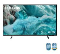 Samsung TV Qled 43" Qe43q7faauxzt Black