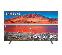 SAMSUNG 43TU7092U TV LED, 43 ", UHD 4K, Nero