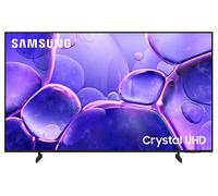 Samsung U8000F UE43U8072FUXXH TV 109,2 cm (43") 4K Ultra HD Smart TV Wi-Fi Nero