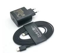 Samsung 45W Caricatore Caricabatterie con Cavo USB-C di 1 METRO - ORIGINALE