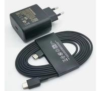 Samsung 45W Originale Caricatore Caricabatterie con Cavo USB-C 100cm - EP-TA845