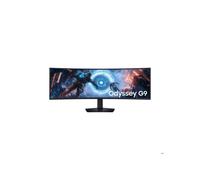 Samsung Monitor Gaming Odyssey G9 - G91F da 49" DQHD Curvo, Black