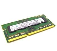 Samsung 4GB DDR3 1333MHz Unbuffered SODIMM 4GB DDR3 1333 MHz modulo di memoria (DDR3, Computer portatile, 204-pin SO-DIMM, 2 x 2 GB, SO-DIMM, 512Mx64)
