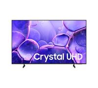 Samsung 50" Crystal UHD U8000F 4K Vision AI Smart TV (2025), Black