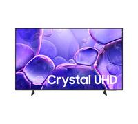 Samsung 50" Crystal UHD U8000F 4K Vision AI Smart TV (2025), Black