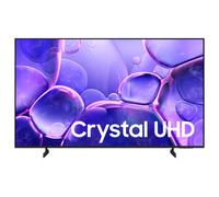 Samsung 50" Crystal UHD U8000F 4K Vision AI Smart TV (2025), Black