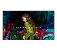 Samsung QB55C-N Schermo piatto di segnalazione digitale 139,7 cm (55 ) LED 350 cd/m² 4K Ultra HD Nero Integrato nel processore Tizen 7.0 16/7 - Nouvo