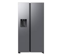 Frigorifero Side By Side Samsung 640L RS70F64KETEF, Inox