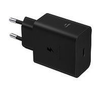 Samsung EP-T6010NBEGWW Caricabatterie per dispositivi mobili Computer portatile, Smartphone, Tablet Nero AC Ricarica rapida