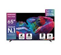 SAMSUNG MRE65R85HAUXZT RGB microLED, SMART TV, 65 ", Processore Micro AI Engine, Black